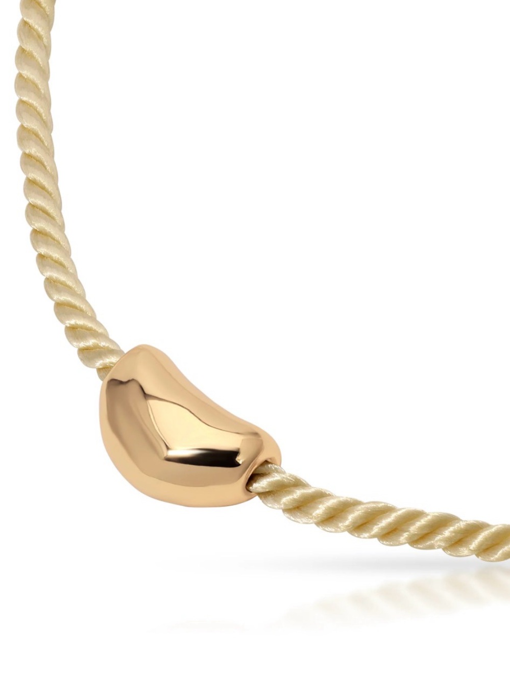 Giving Confidence Gold Multi-Strand Rope Necklaces - Picture 4 of 6